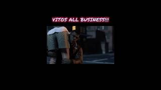 Vitos Revenge Grecos Takedown 😆 gaming fyp shorts xbox trending new mafia3 [upl. by Matthias]