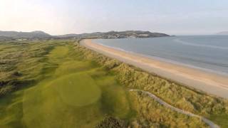 portsalon hole 6 [upl. by Ellerrehc]