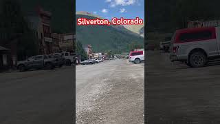 Exploring Silverton Colorado Historic Mining Town with Stunning Mountain Views and Outdoor Fun [upl. by Ylloj]