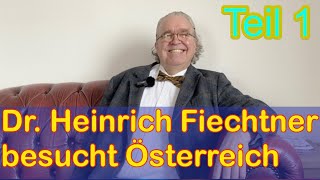 Warum darf nicht jeder Mensch in die BRD einreisen  Interview mit Dr Fiechtner Teil 13 [upl. by Alfreda]