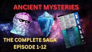 Ancient Mysteries Iceberg  The Complete Saga [upl. by Acila]