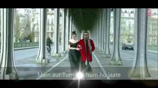 dard dilo ke kam ho jate  Lyrics [upl. by Ecirtal373]