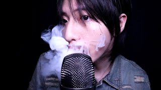 구름과자💨V4P3 ASMR Visual Tingles Mouth Sounds [upl. by Sorodoeht813]