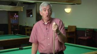 How to Play Billiards  Why Do You Chalk a Pool Stick [upl. by Adina]