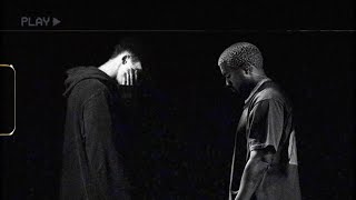 KANYE WEST X NF CINEMATIC TYPE BEAT 2024  quotFAITHquot longer version [upl. by Nemlaz432]