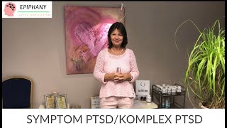 10 symptom på PTSDkomplex PTSD [upl. by Twelve672]