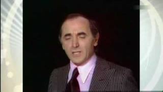 Charles Aznavour  Sie 1975 [upl. by Ayek165]