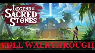 AE Mysteries Legend of the Sacred Stones FULL Walkthrough HaikuGames [upl. by Carilla661]