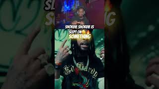 Shordie Shordie is slept on 🤦🏽‍♂️🔥 shordieshordie twitchwavynoah reaction [upl. by Hamforrd110]