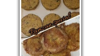 رمضان سپیشل Shami kabab  tasty and delicious recipe  Easy to make at home [upl. by Nonnahsal46]