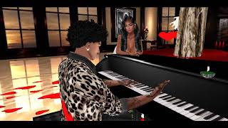 Raheem DeVaughn  Dont Come Easy IMVU [upl. by Nirmak29]