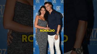 Cristiano Ronaldo pays 100000 to GeorginaRodriguez 😮 foryou football [upl. by Ayrad]