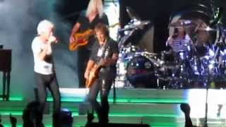 REO SpeedwagonRoll With The Changes Live At Moondance Jam 23 2014 [upl. by Greenfield379]