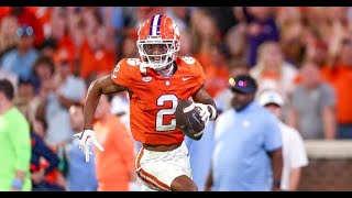 Is Nate Wiggins the Best Cornerback in the 2024 NFL Draft [upl. by Nywled]