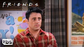 Ross is Still Mad at Joey for His Accidental Proposal to Rachel Clip  Friends  TBS [upl. by Clerk374]