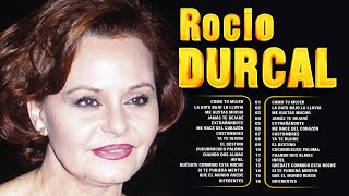 ROCIO DURCAL GRANDES EXITOS  Las mejores canciones del álbum completo de ROCIO DURCAL 2024 [upl. by Nnairahs]