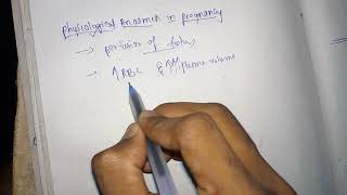 Physiological anaemia in pregnancy [upl. by Assej977]