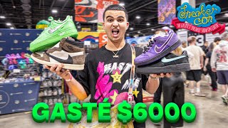 ¡COMPRANDO TENIS EN DENVER SNEAKERCON [upl. by Sivet926]