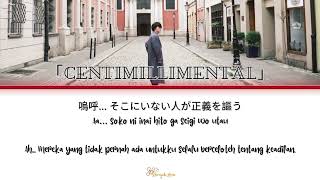 【CENTIMILLIMENTAL】SEIGI NO SUMIKA Terjemahan Indonesia [upl. by Bronder]