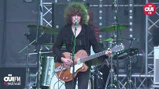 Temples  OÜI FM Festival 23062015 Full show HD [upl. by Alyaj]