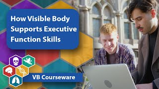 How Visible Body Supports Executive Function Skills [upl. by Nauqaj154]