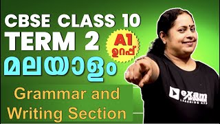 CBSE Class 10  Malayalam Exam  Most Important Topics amp Sure Questions  Exam Winner [upl. by Beauregard]