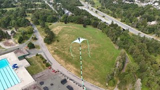 Kites in Bowring Park [upl. by Chloe]