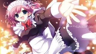 toHappy  Grisaia no Kajitsu OST [upl. by Buckden]