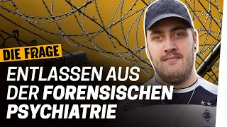 Psychisch kranker Straftäter Nicos Leben nach der Forensik  Wie gehen wir mit Schuld um 14 [upl. by Mayhew]