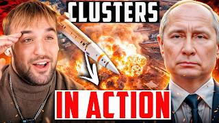 USA Cluster Munitions Destroyed the Entire Russian Unit  Ukraine War Update [upl. by Alvira]