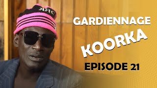 GARDiENNAGE KOORKA SAISON 2 EPISODE 21 [upl. by Floridia]