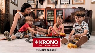 SWISS KRONO  Panele Podłogowe Kronopol Podłogi z pasją [upl. by Wandis]