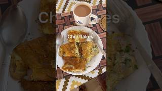 Cheese Omelette cheese youtubeshorts minivlog viralvideo [upl. by Dnalhsa]