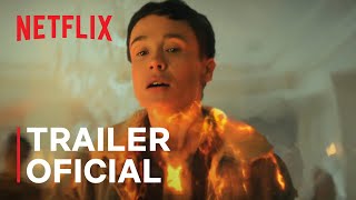 The Umbrella Academy  Temporada final  Tráiler oficial  Netflix [upl. by Pisarik]