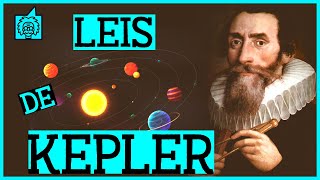 Gravitação Leis de Kepler [upl. by Jovia]