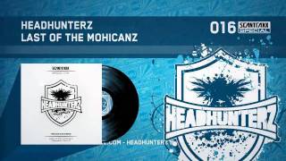 Headhunterz  Last Of The Mohicanz HQ [upl. by Neahs]