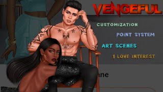 Episode Choose Your Story Vengeful Episode 42 [upl. by Kali889]