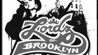 Lordz Of Brooklyn  Gravesend Lake Of Fire Lord Finesse Remix Dirty [upl. by Anirda]