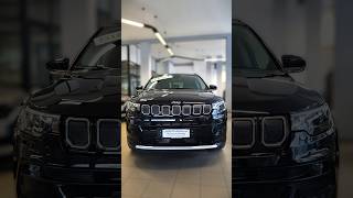 JEEP COMPASS 16MJET 130CV LIMITED ANNO 112021 KM50700 info su wwwluziottiautoit [upl. by Egni]