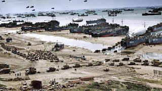 DDay SpecialThe Omaha Beach Landing [upl. by Micki]