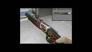 ВАРФЕЙС Browning Cynergy CX Composite Warface wf вф варфейс warface 27 [upl. by Adnamor750]