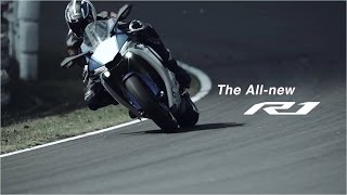 YZFR1 quotThe Story Behind the New R1quot [upl. by Certie573]