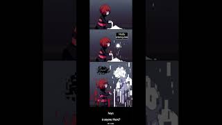 Underplayer comic dub undertale underplayer comics undertaleau undertalecomicdub comic [upl. by Themis502]