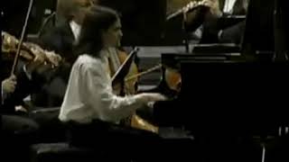 Mozart Concerto 21 Horacio Lavandera 16 years old Teatro Colon [upl. by Rigby]