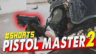 Satisfying Pistol Eliminations 2 shorts [upl. by Russell]