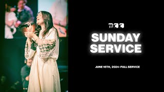 MCC Sunday Service  June 16th 2024 Full Service [upl. by Coleville]