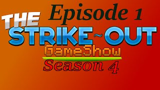 SUMOTORI  The StrikeOut Game Show  Season 4 Episode 1 Minecraft Gameshow [upl. by Suirred]