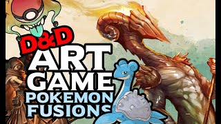 DampD Pokemon Fusions  Boatloads of Monster Fun [upl. by Benjie]