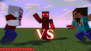 AML358 vs AML777 vs AML082  Minecraft Animation [upl. by Coveney564]