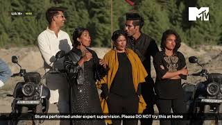 MTV Roadies S19  Karm ya Kaand  Episode 35 amp 36 Promo [upl. by Relyt]